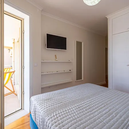 Brisa Do Oceano Apartamento