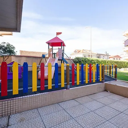 Brisa Do Oceano Apartament *