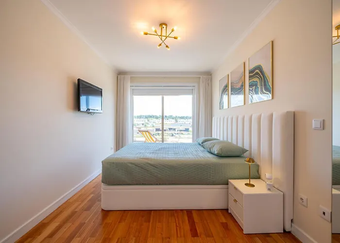 Brisa Do Oceano Apartman