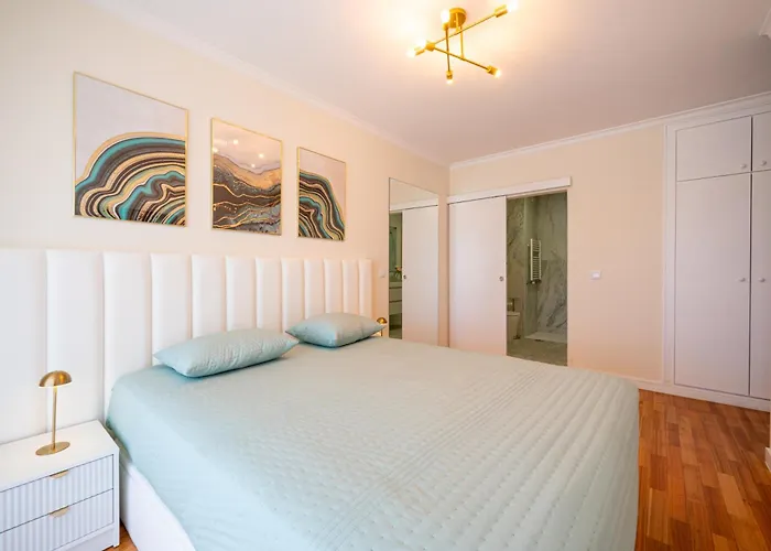 Apartman Brisa Do Oceano