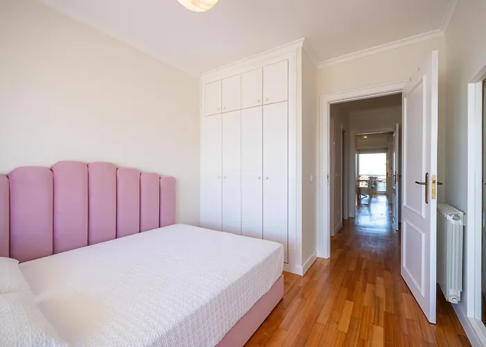 Apartman Brisa Do Oceano *