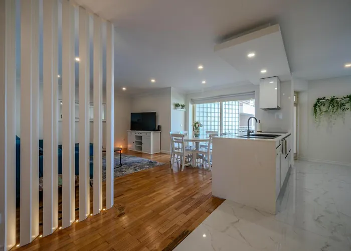 Brisa Do Oceano Apartman *