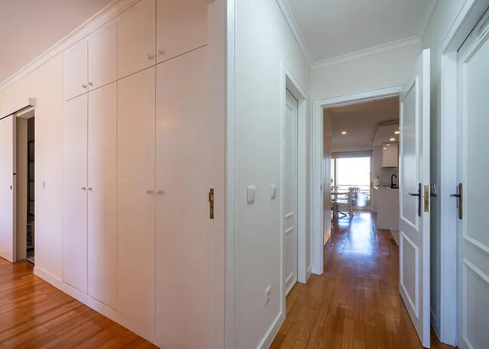 Brisa Do Oceano Apartman *