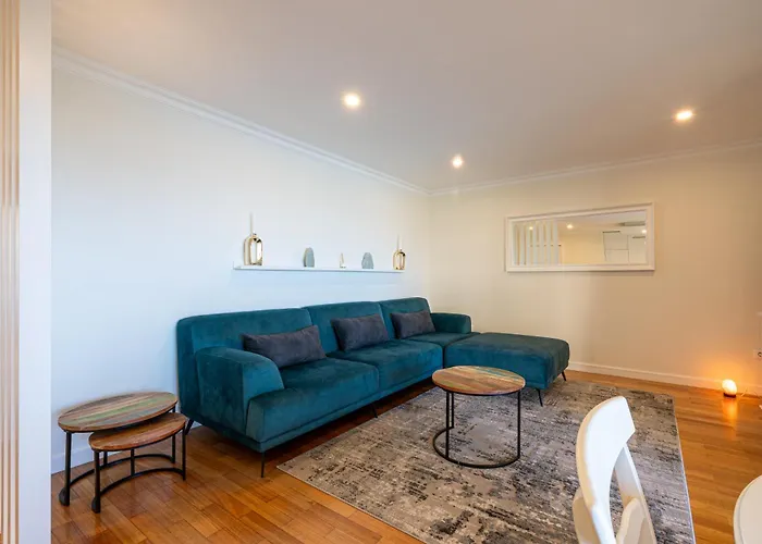 Brisa Do Oceano Apartman Ovar