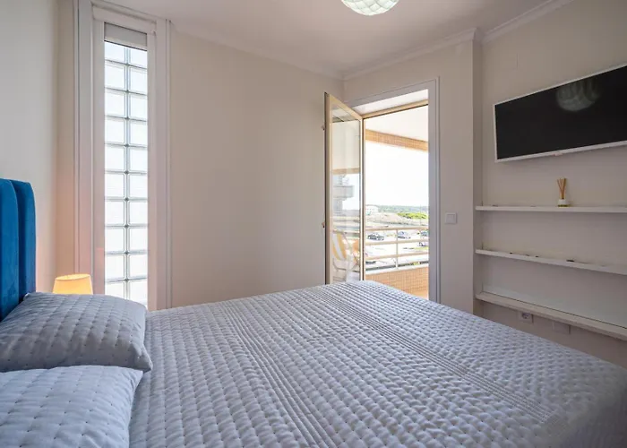 Apartman Brisa Do Oceano