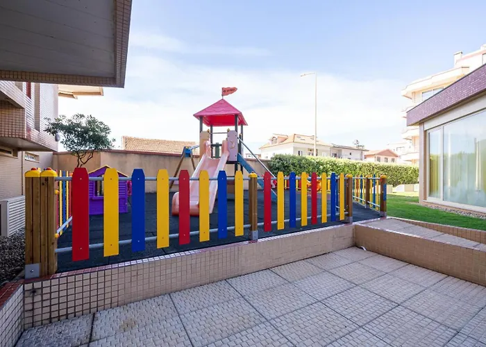 Brisa Do Oceano Apartman *