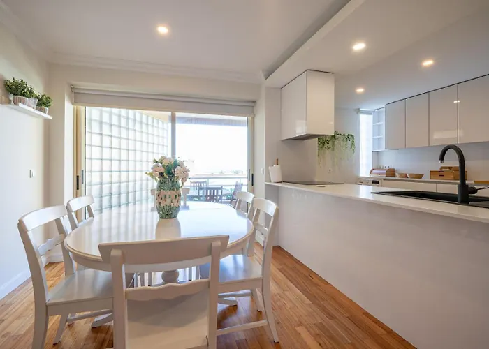 Brisa Do Oceano Apartman Ovar