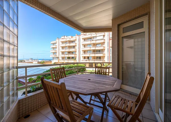 Apartman Brisa Do Oceano *