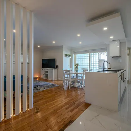 Brisa Do Oceano דירה *