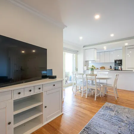 דירה Brisa Do Oceano אובאר