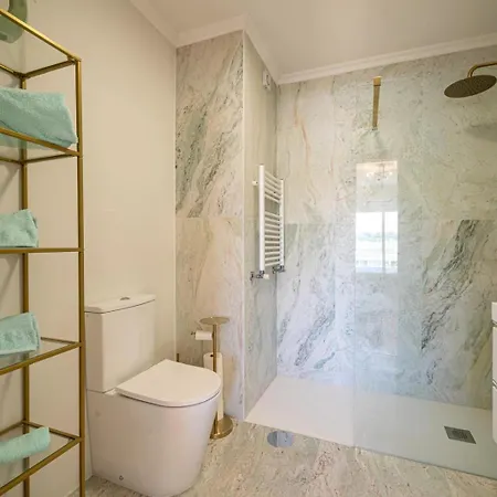 Brisa Do Oceano דירה *