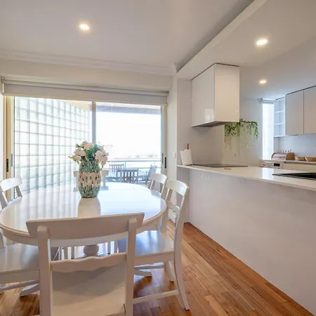 Brisa Do Oceano Apartment Ovar