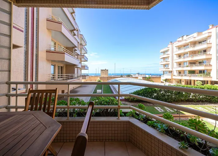 Brisa Do Oceano Apartment Ovar