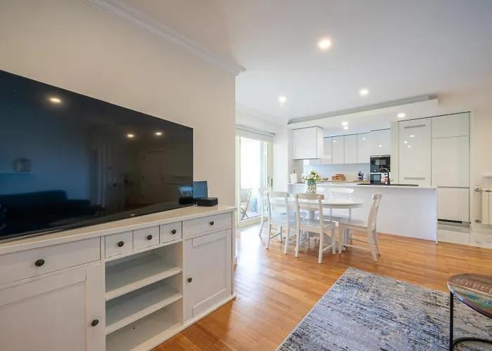 Apartamento Brisa Do Oceano Ovar