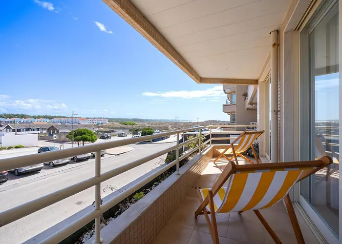 Brisa Do Oceano Apartamento